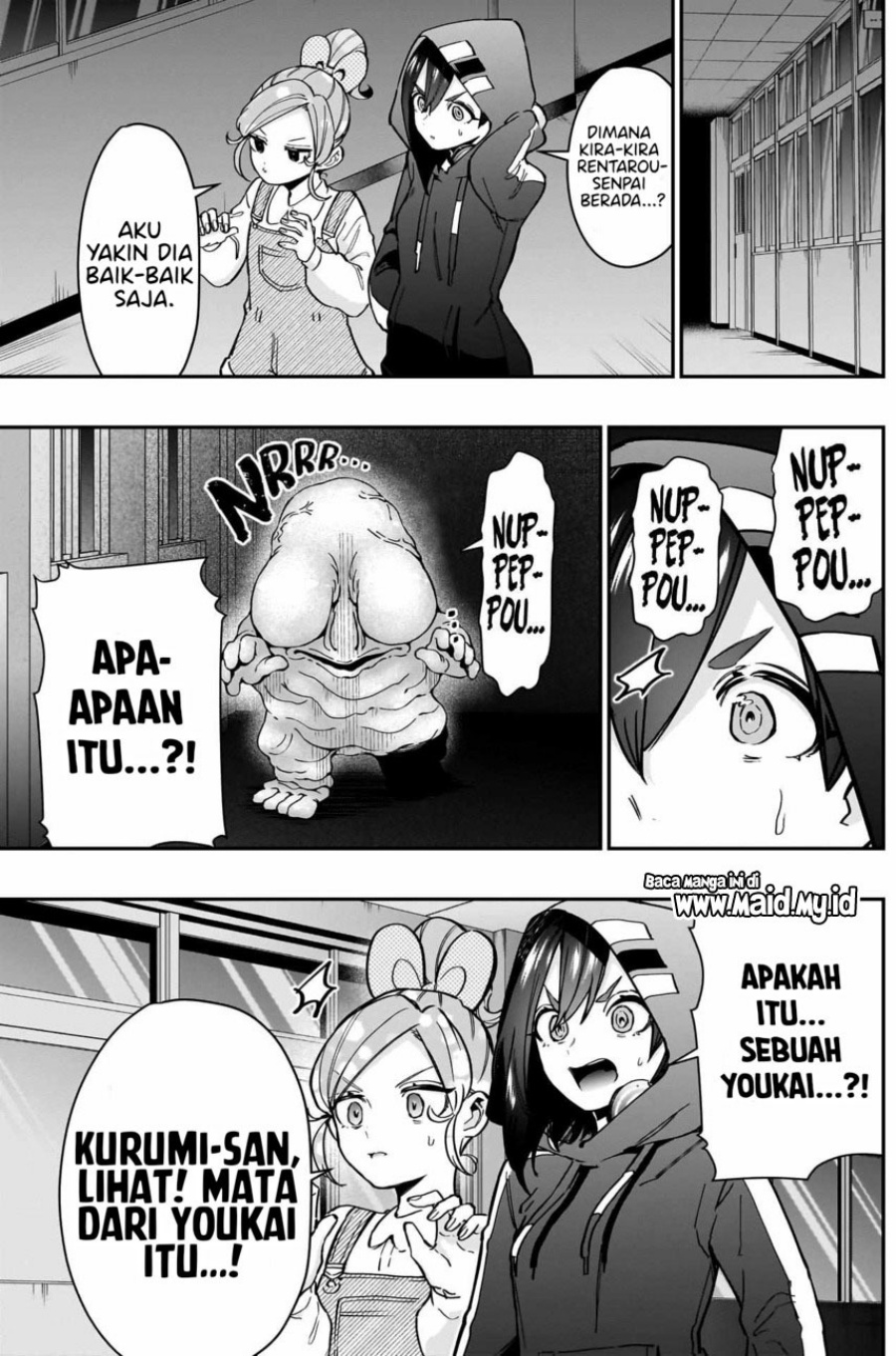 Kimi no Koto ga Dai Dai Dai Dai Daisuki na 100-ri no Kanojo Chapter 137 Gambar 13